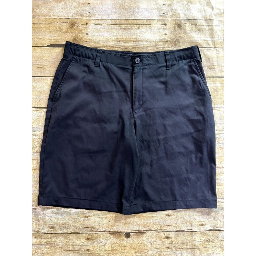 BCG Golf Shorts in Black